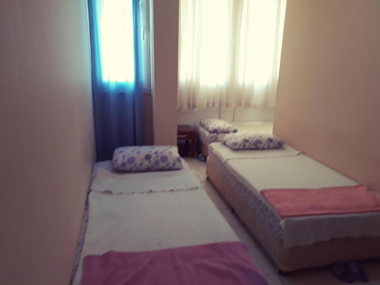 Otel şarampol Antalya